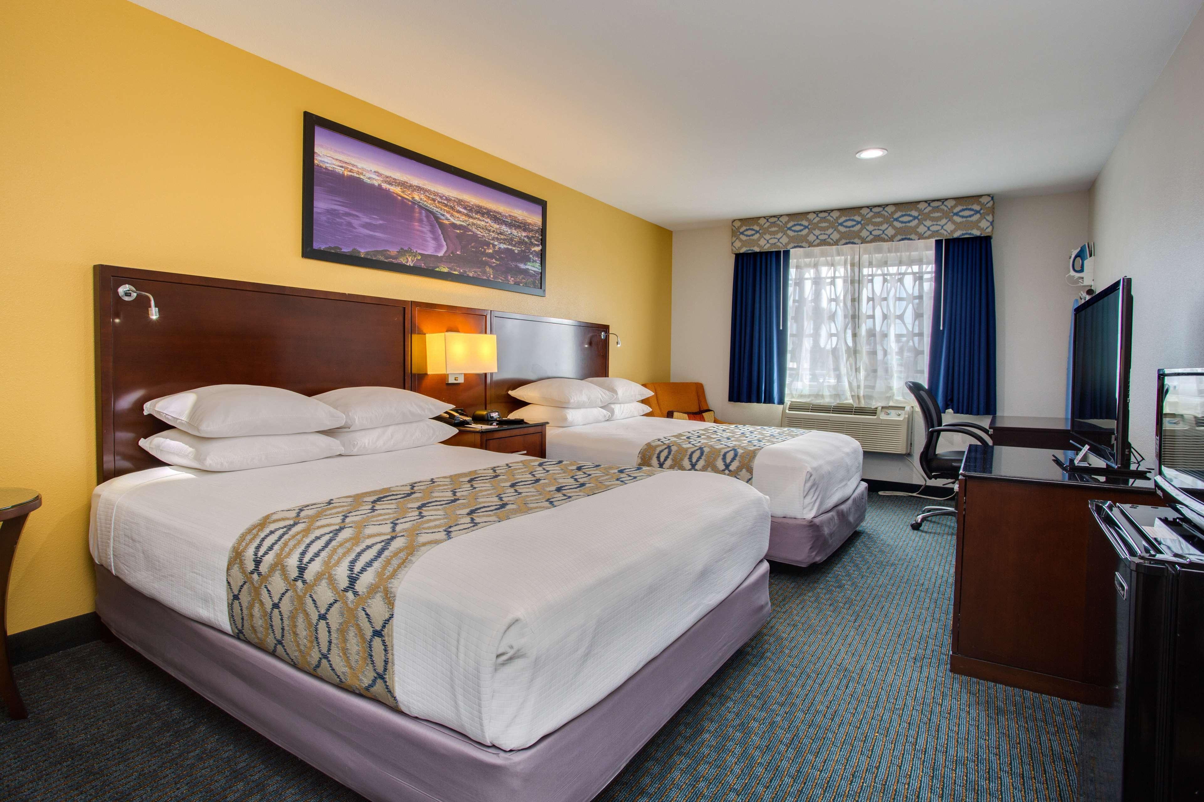 Quality Inn San Diego South - Chula Vista Exterior foto