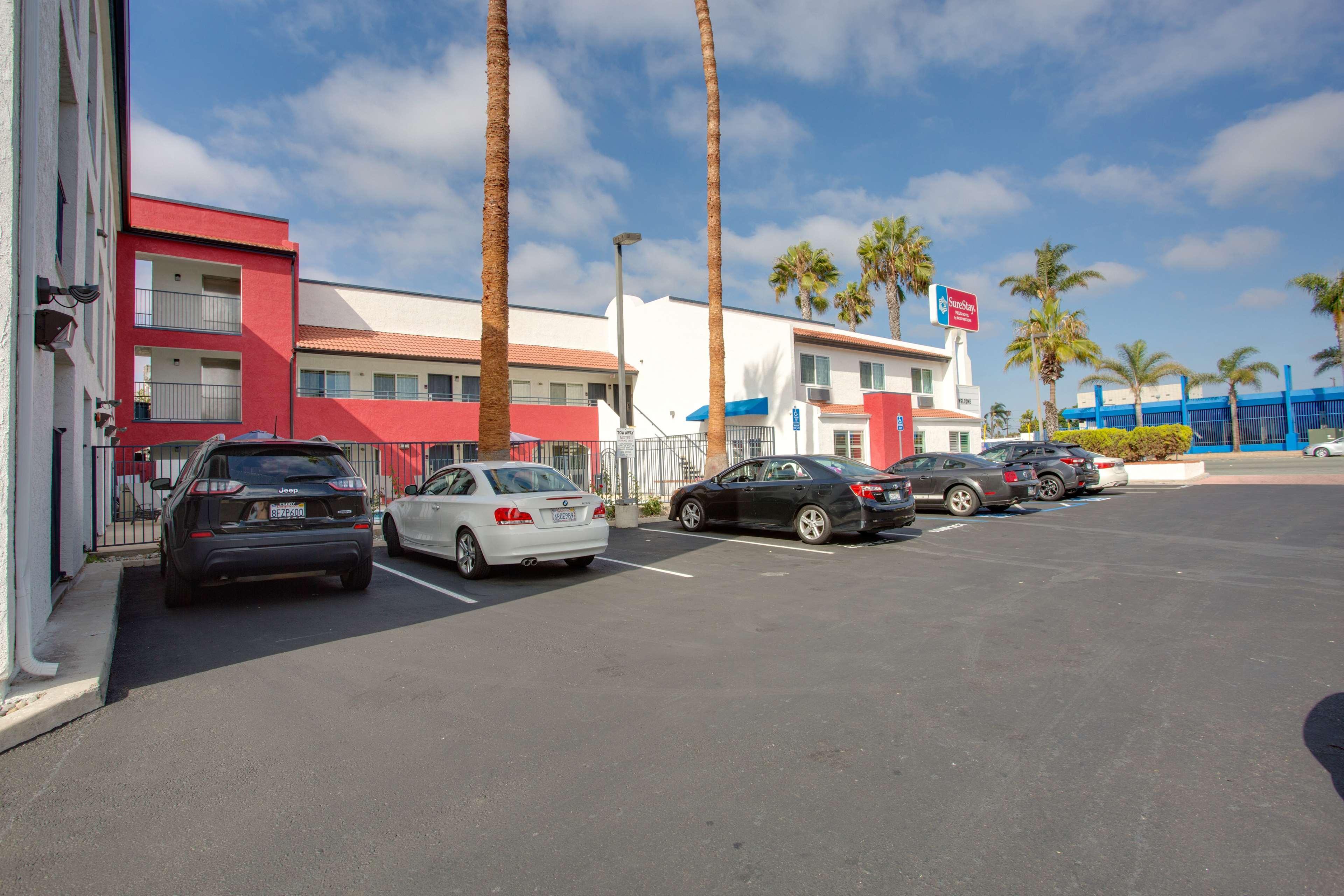 Quality Inn San Diego South - Chula Vista Exterior foto