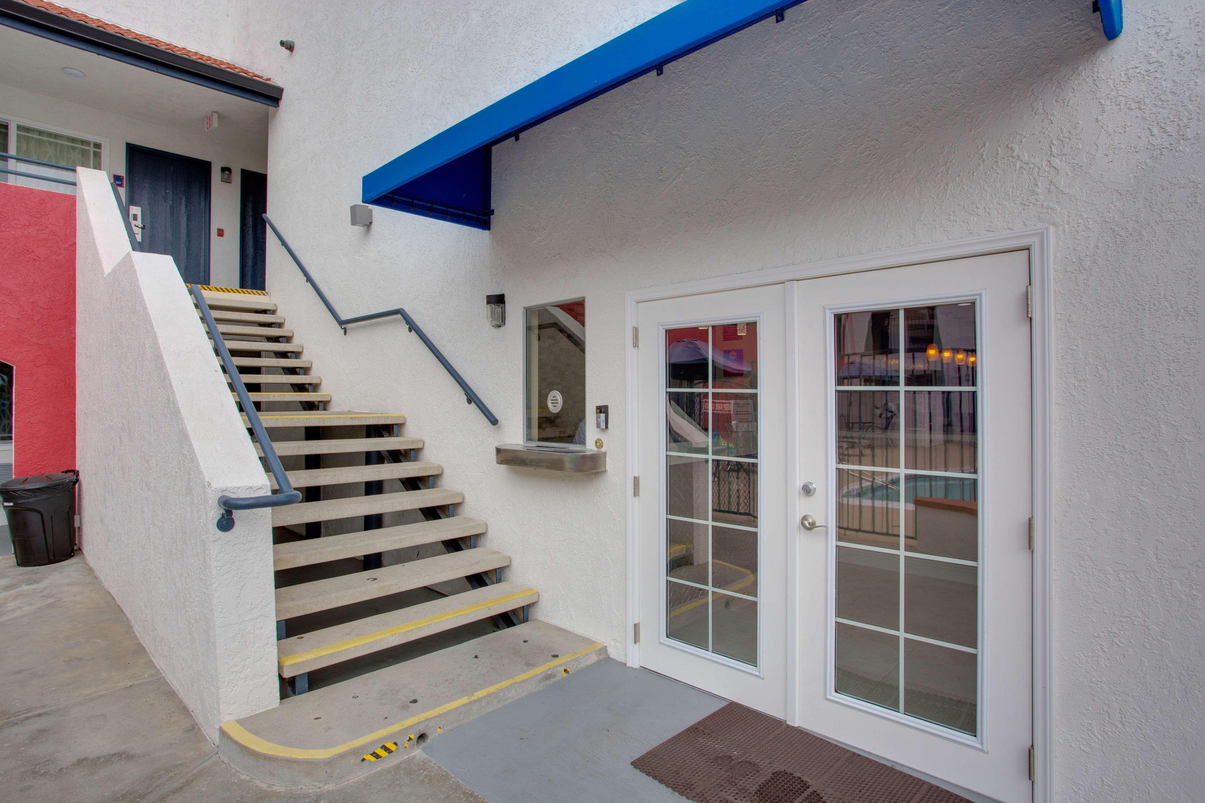 Quality Inn San Diego South - Chula Vista Exterior foto
