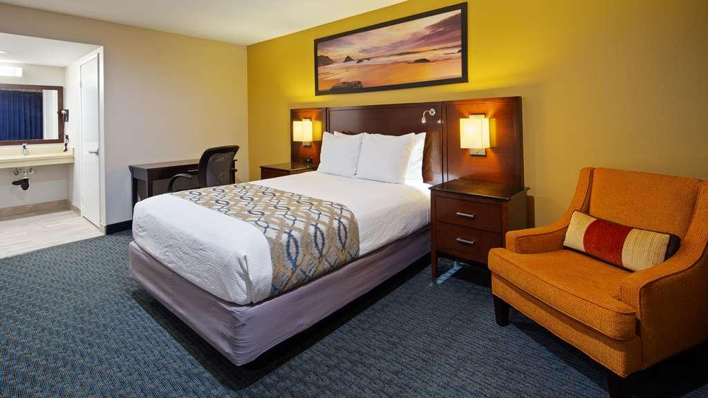 Quality Inn San Diego South - Chula Vista Cameră foto