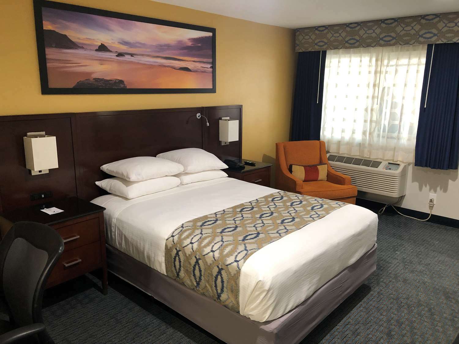 Quality Inn San Diego South - Chula Vista Cameră foto