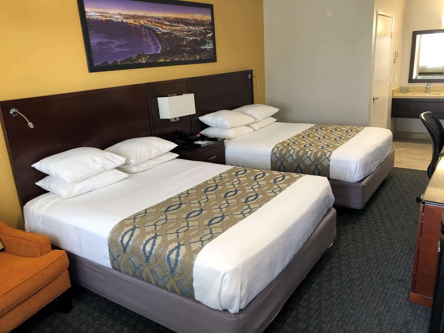 Quality Inn San Diego South - Chula Vista Cameră foto