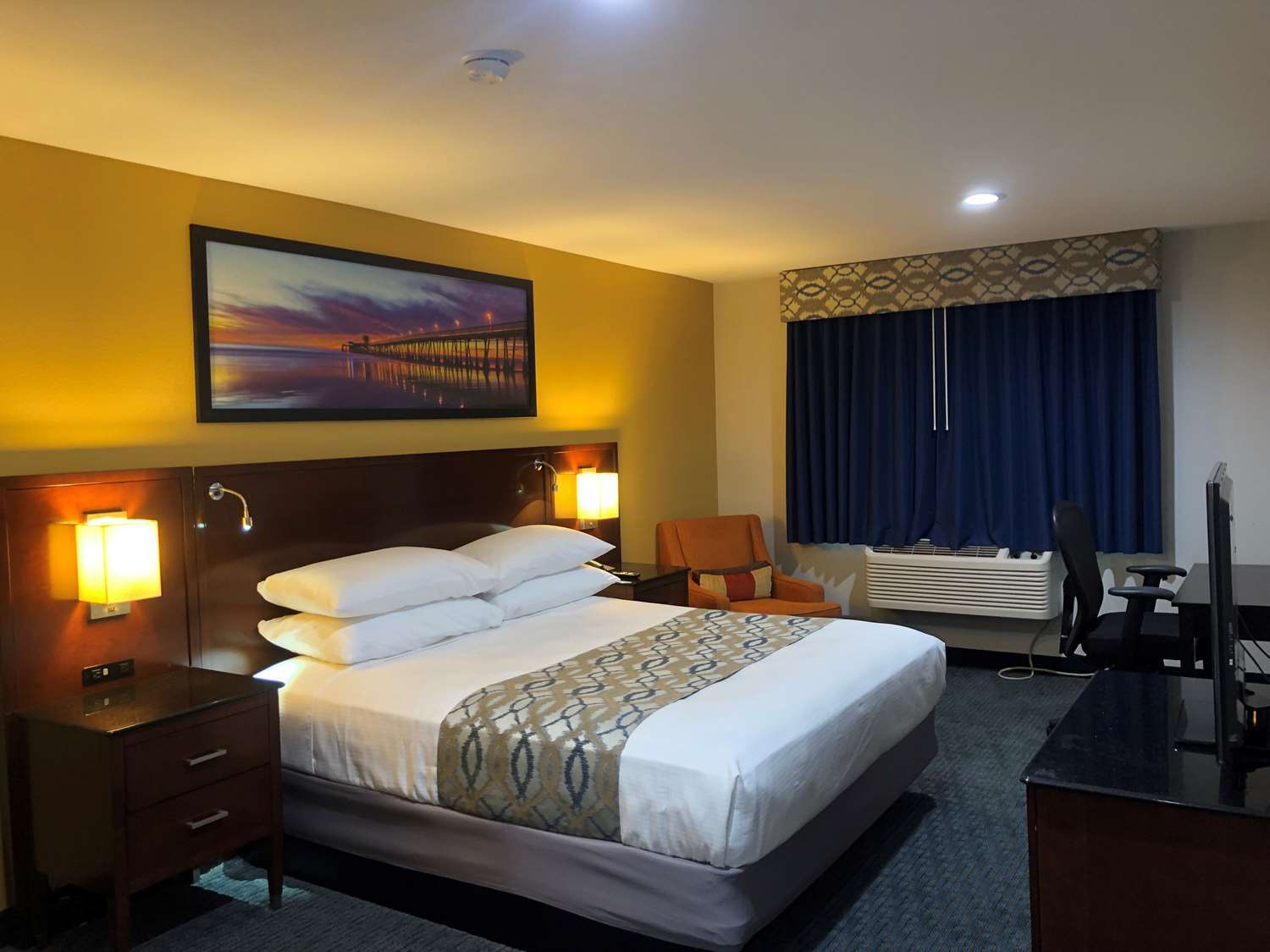 Quality Inn San Diego South - Chula Vista Exterior foto