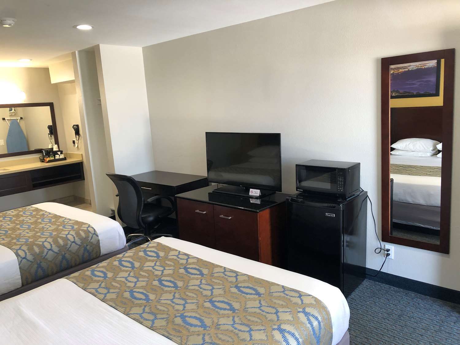 Quality Inn San Diego South - Chula Vista Cameră foto