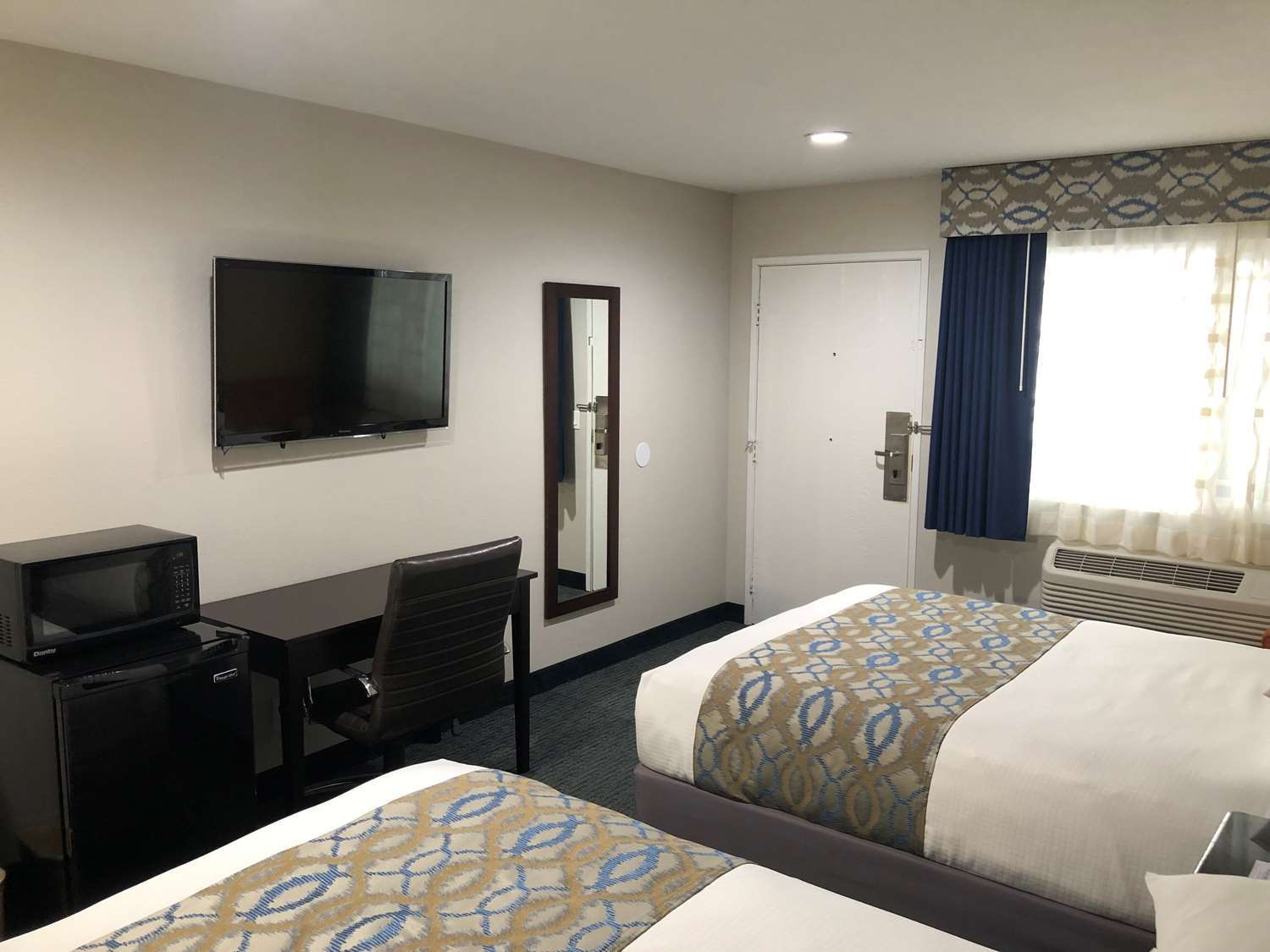 Quality Inn San Diego South - Chula Vista Cameră foto