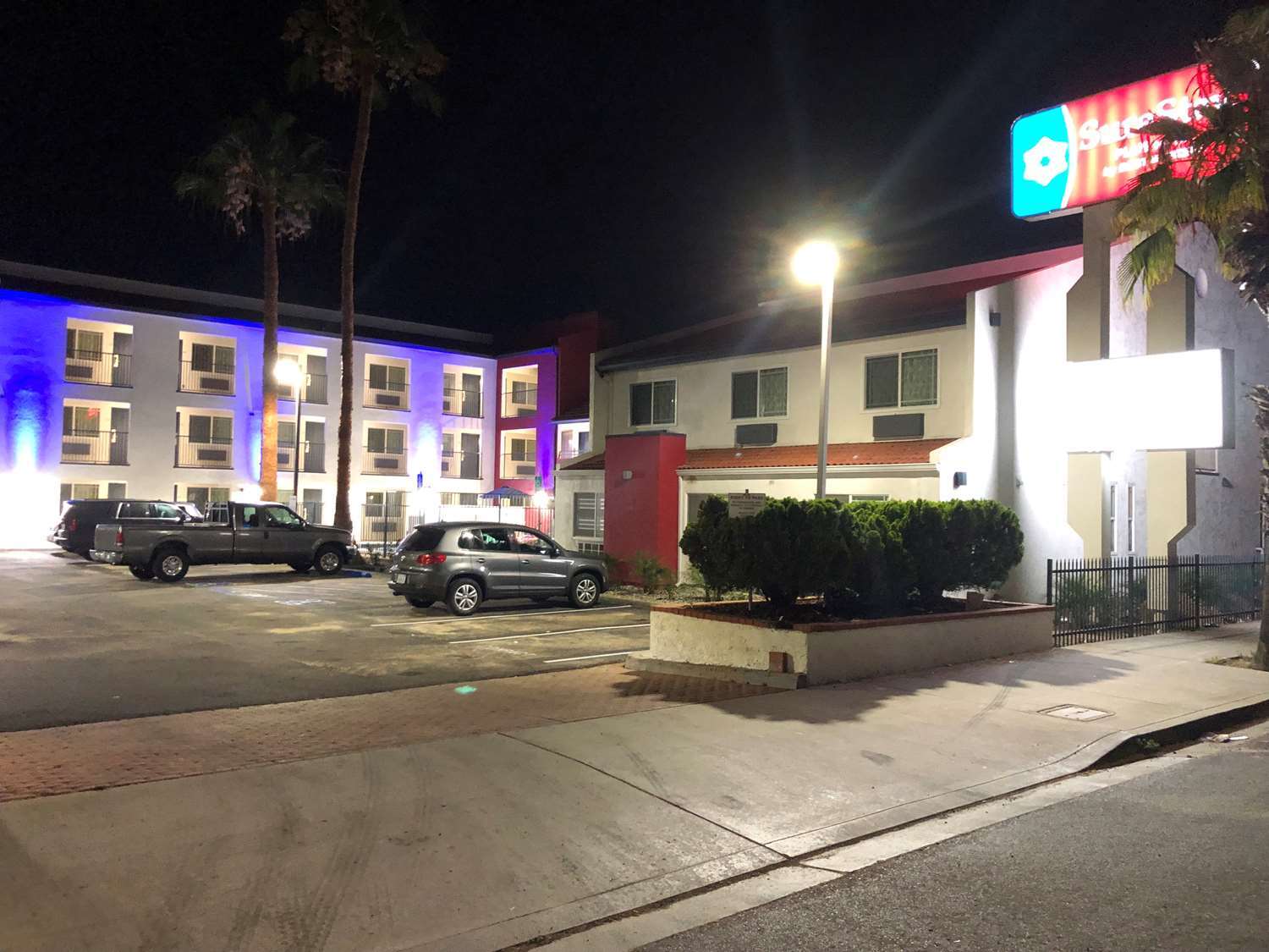 Quality Inn San Diego South - Chula Vista Exterior foto