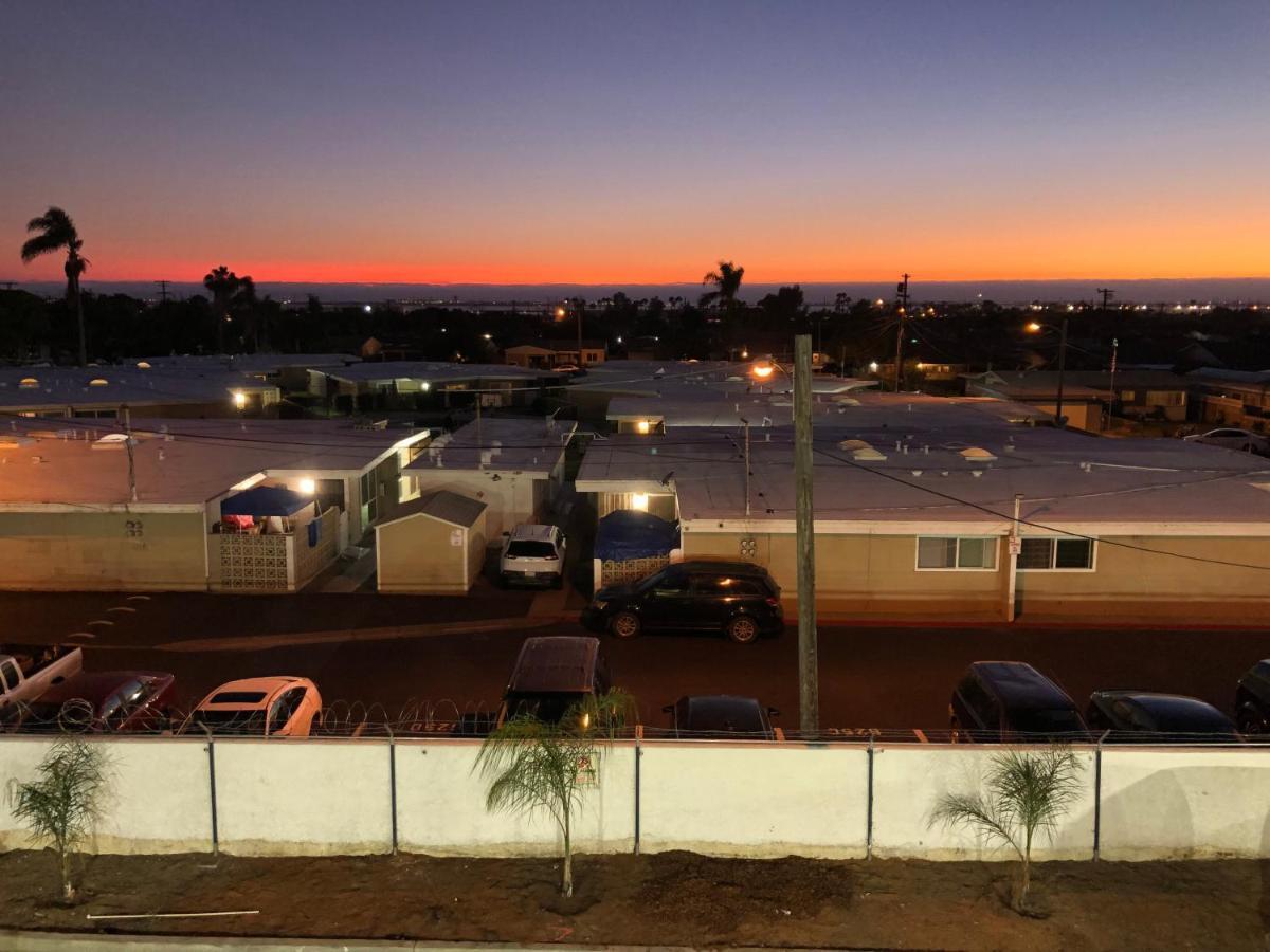 Quality Inn San Diego South - Chula Vista Exterior foto
