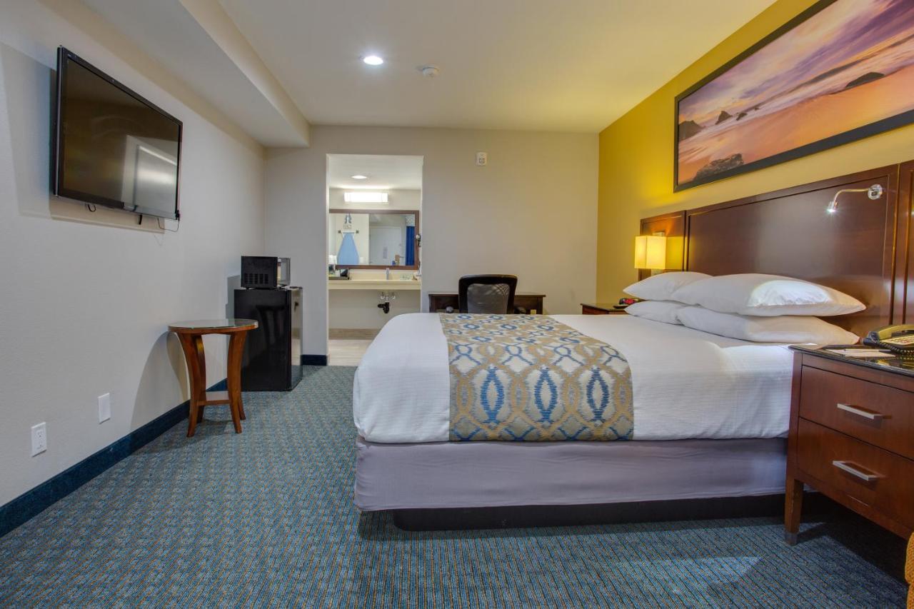 Quality Inn San Diego South - Chula Vista Exterior foto
