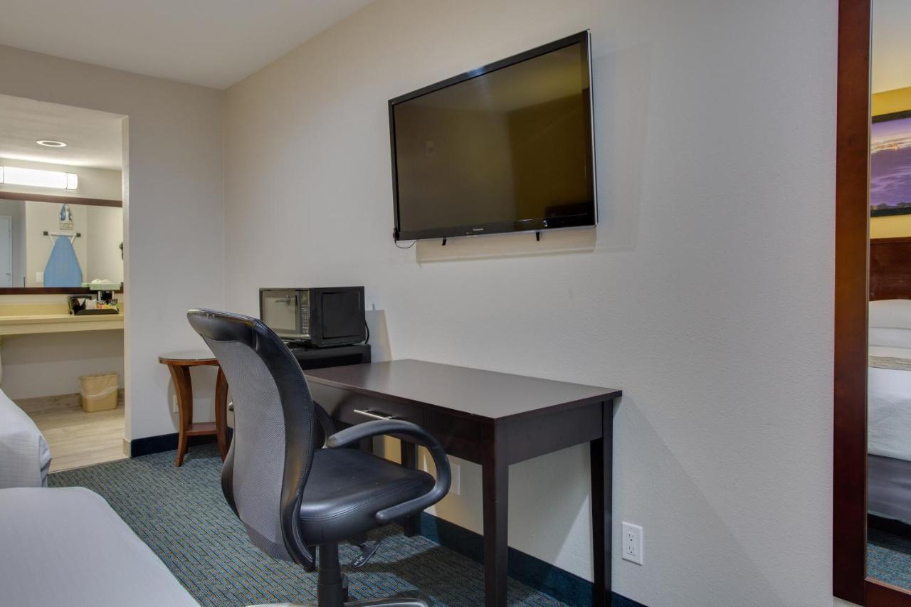 Quality Inn San Diego South - Chula Vista Exterior foto